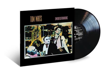 Swordfishtrombones - Vinile LP di Tom Waits - 2