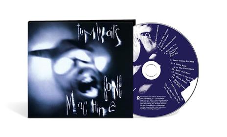 Bone Machine - CD Audio di Tom Waits - 2