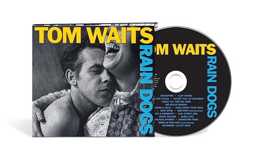 Rain Dogs - CD Audio di Tom Waits - 2