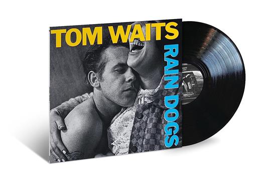 Rain Dogs - Vinile LP di Tom Waits - 2