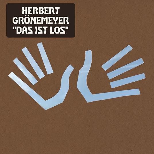 Das Ist Los - Vinile LP di Herbert Grönemeyer