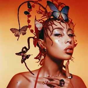 CD Red Moon in Venus Kali Uchis