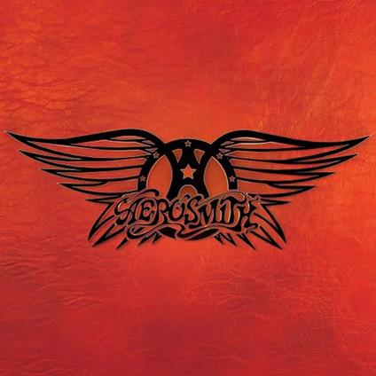 Greatest Hits (Super Deluxe Edition: 3 CD) - CD Audio di Aerosmith