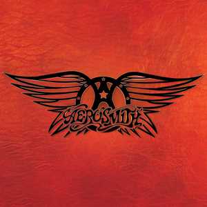 Vinile Greatest Hits (Esclusiva Feltrinelli e IBS.it - Red & Black Splatter Vinyl) Aerosmith