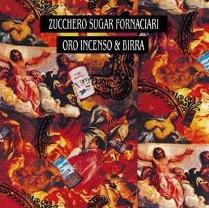 Vinile Oro incenso & birra Zucchero