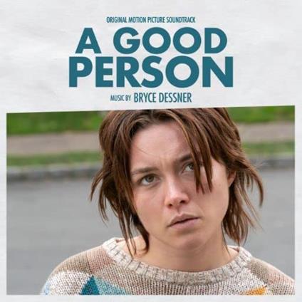 A Good Person (Colonna Sonora) - CD Audio