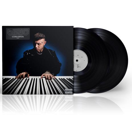 Sirio (Concertos) - Vinile LP di Lazza