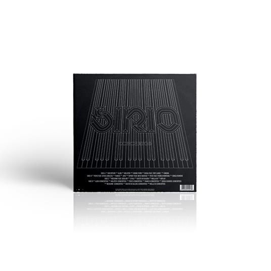 Sirio (Concertos) - Vinile LP di Lazza - 3