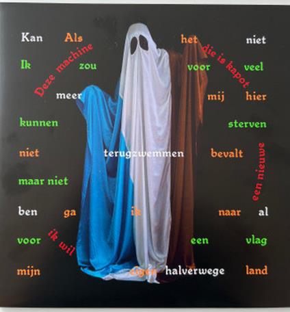 Ik Zou Voor Veel Kunnen Sterven Maar Niet Voor Een Vlag - Vinile LP di Sef