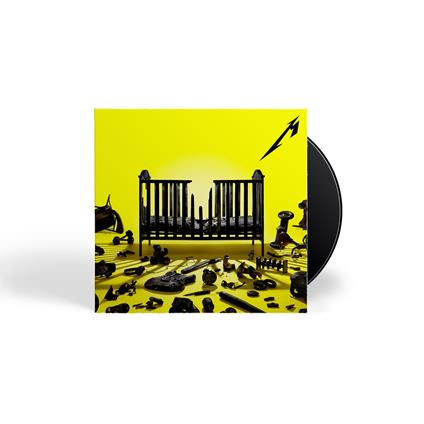 72 Seasons - Vinile LP di Metallica