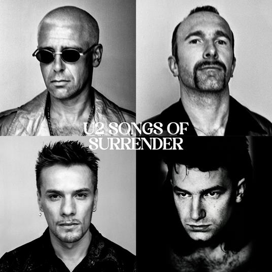Songs Of Surrender (2 Lp) (Opaque) - Vinile LP di U2