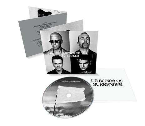 Songs of Surrender (Exclusive Limited Deluxe CD Edition) - CD Audio di U2 - 2
