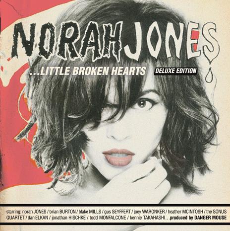 Little Broken Hearts (Deluxe Vinyl Edition) - Vinile LP di Norah Jones