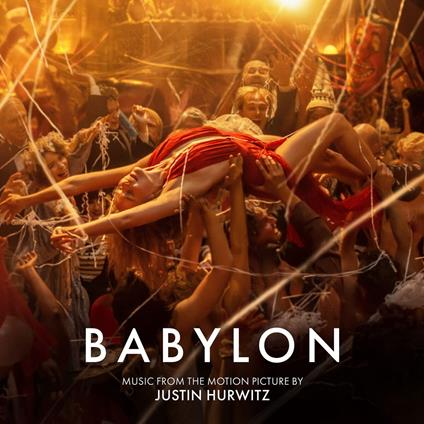 Babylon (Colonna Sonora) - CD Audio