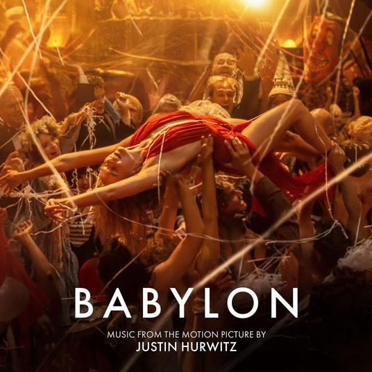 Babylon (Colonna Sonora) - CD Audio