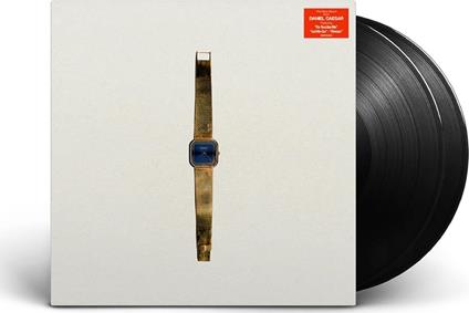 Never Enough (2 LP) (Alternate Cover) - Vinile LP di Daniel Caesar