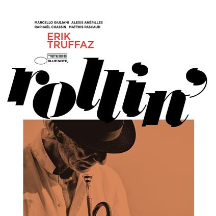 Rollin' - Vinile LP di Erik Truffaz
