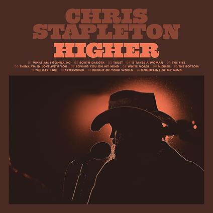 Higher - CD Audio di Chris Stapleton