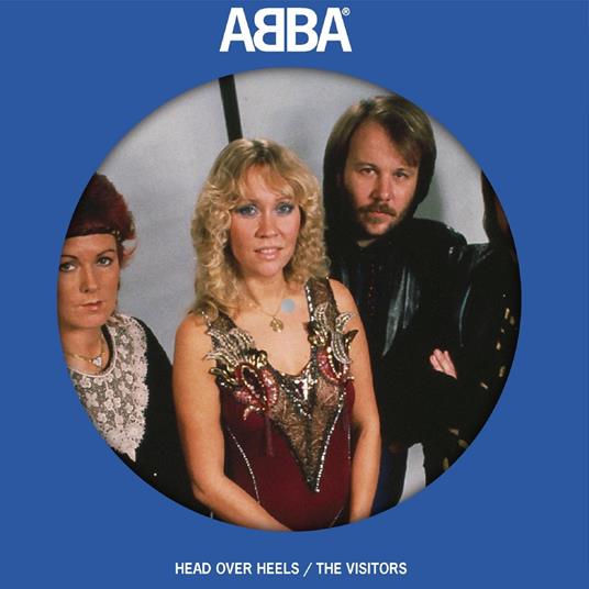 Head Over Heels - Vinile LP di ABBA