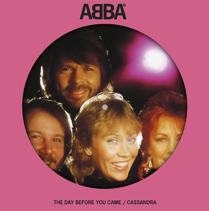 The Day Before You Came - Vinile LP di ABBA