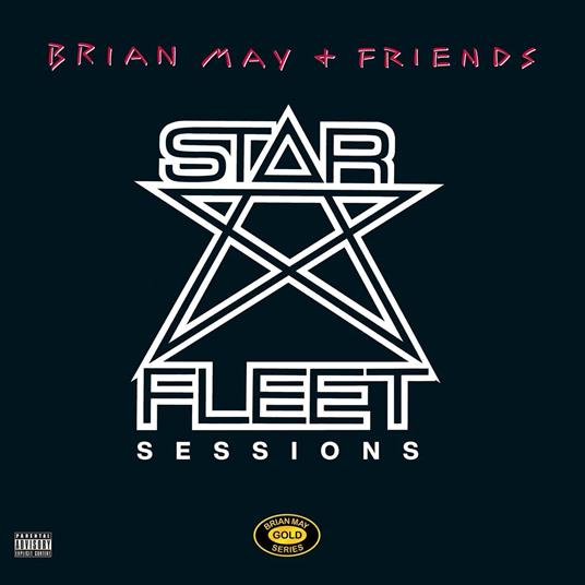 Star Fleet Project (40th Anniversary Box Set Edition: 2 CD + LP + 7" Vinyl) - Vinile LP + CD Audio di Brian May