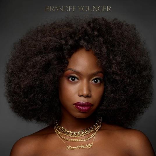 Brand New Life - Vinile LP di Brandee Younger