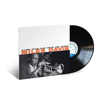 Volume 1 - Vinile LP di Miles Davis