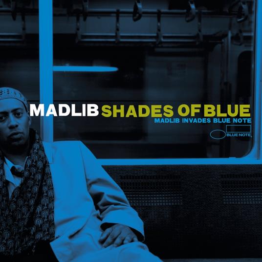Shades of Blue - Vinile LP di Madlib