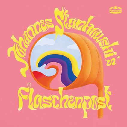 Flaschenpost - CD Audio di Joahnnes Stankowski