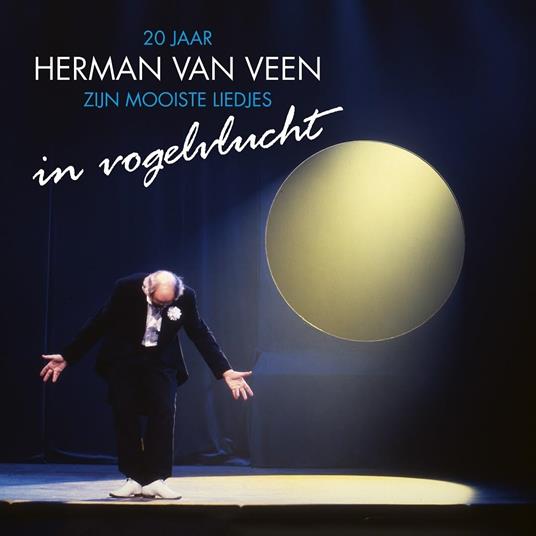 20 Jaar Herman Van Veen - In Vogelvlucht - Vinile LP di Herman Van Veen