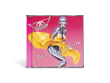 Just Push Play - CD Audio di Aerosmith