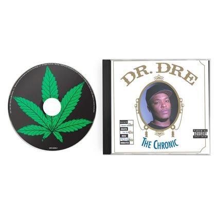 The Chronic - CD Audio di Dr. Dre