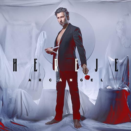 Hereje - Vinile LP di Arcangel