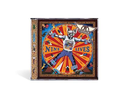 Nine Lives - CD Audio di Aerosmith