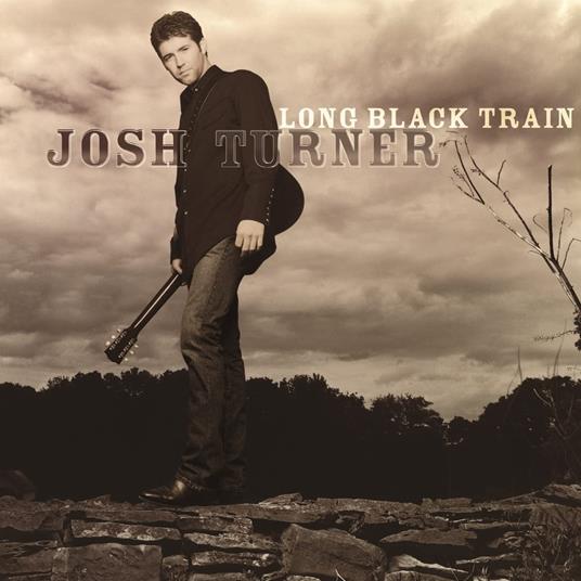 Long Black Train - Vinile LP di Josh Turner