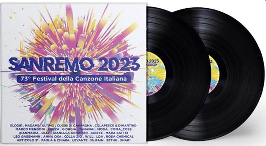 Disco Dell'annotazione Di LP Del Vinile Disco Musicale Nero Dell