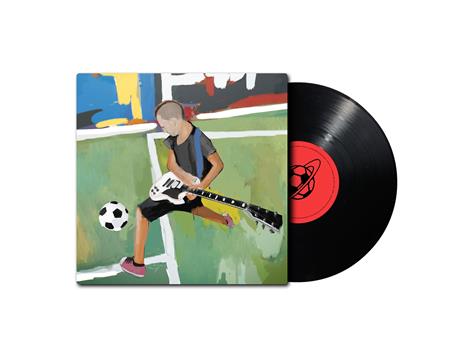 Formazione titolare - Vinile LP di Materazi Future Club - 2