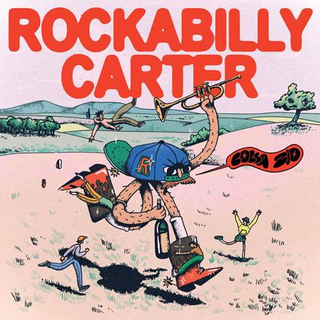 Rockabilly Carter (Sanremo 2023) - CD Audio di Colla Zio