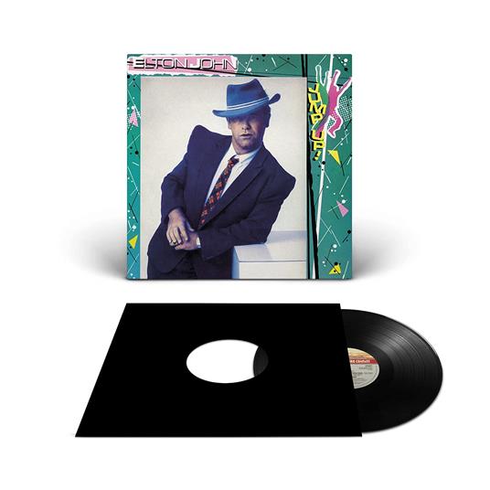 Jump Up! - Vinile LP di Elton John