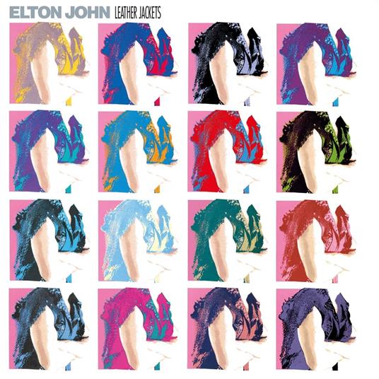 Leather Jackets - Vinile LP di Elton John