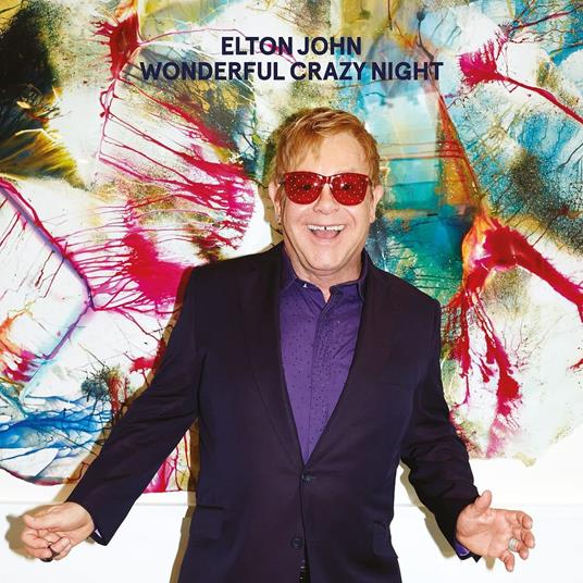 Wonderful Crazy Night - Vinile LP di Elton John