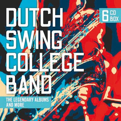 Legendary Albums And More Vol.2 - CD Audio di Dutch Swing College Band