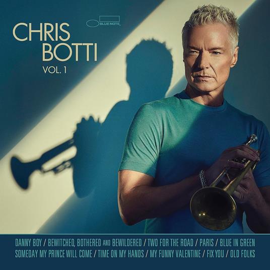 Vol.1 - Vinile LP di Chris Botti