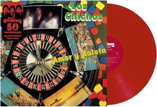 Amor Y Ruleta - Vinile LP di Los Chichos
