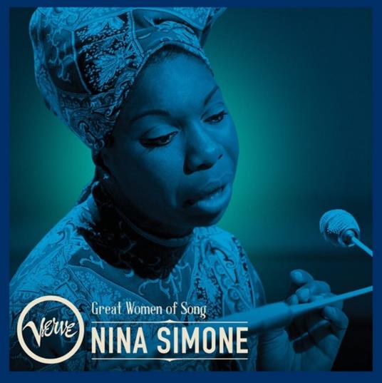 Great Women of Song: Nina Simone - CD Audio di Nina Simone