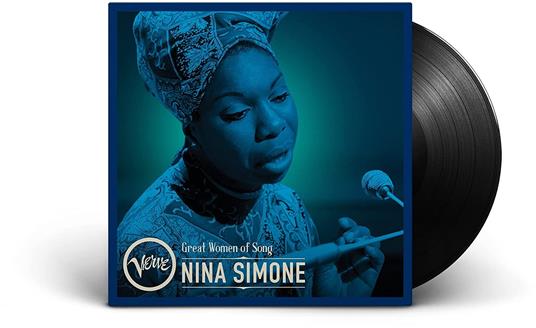 Great Women of Song - Vinile LP di Nina Simone