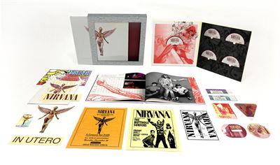 In Utero (30th Anniversary Edition) - CD Audio di Nirvana