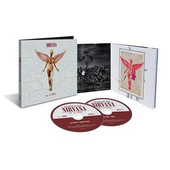 In Utero (30th Anniversary Edition) - CD Audio di Nirvana