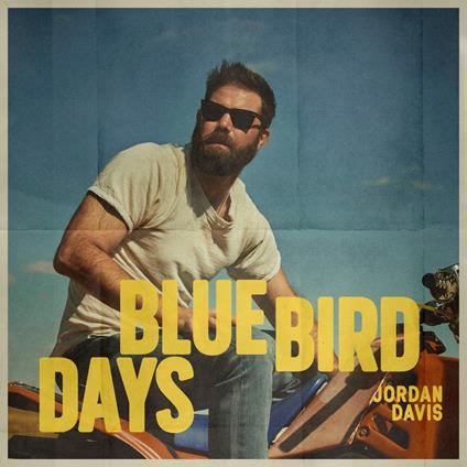 Bluebird Days - CD Audio di Jordan Davis
