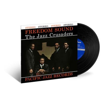 Freedom Sound - Vinile LP di Jazz Crusaders
